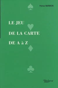 Le jeu de la carte de A à Z