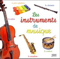 Patrice Massacret - Les instruments de musique.