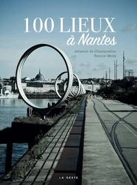 100 lieux a nantes (beau livre) (bp)
