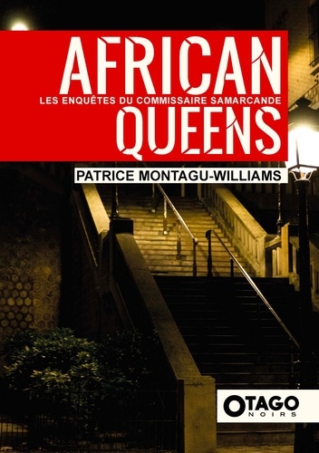 Patrice Montagu-Williams - African Queens.