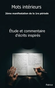 Mots intérieurs (livre1, M:2)