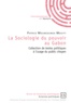 Patrice Moundounga Mouity - La sociologie du pouvoir au Gabon - Collection de textes politiques à l'usage du public citoyen.