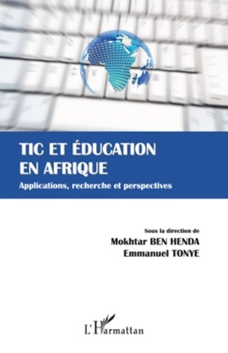 Patrice Moundounga Mouity - TIC et éducation en Afrique.