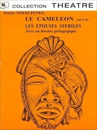 Patrice Ndedi Penda - Le Caméléon.