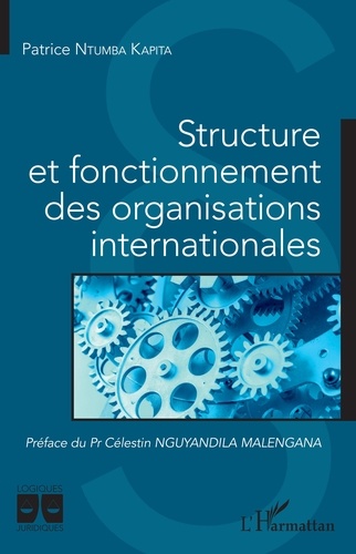 Structure et fonctionnement des organisations internationales