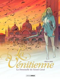 La demoiselle du grand canal