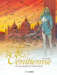 La demoiselle du grand canal