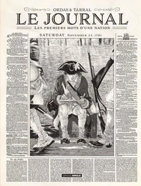 Les premiers mots d'une nation