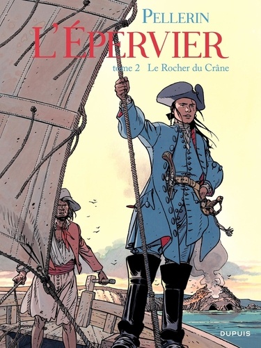 L'Epervier Tome 2 Le rocher du crâne