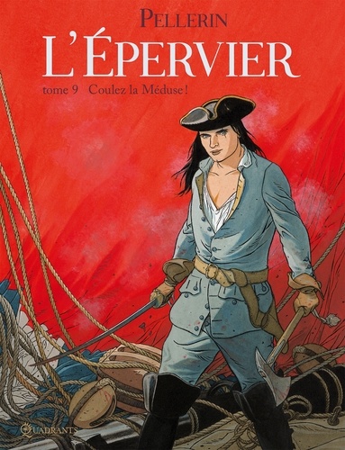 L'Epervier Tome 9 Coulez la méduse !