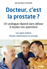 Docteur, c'est la prostate ?