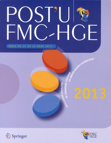 Patrice Pienkowski - Post'U FMC-HGE - Paris du 22 au 24 mars 2013.