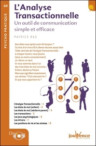 Patrice Ras - n°69 L'analyse transactionnelle.