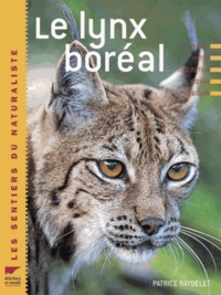 Patrice Raydelet - Le lynx boréal.