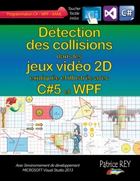 Detection des collisions dans les jeux vidéo 2D