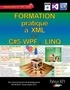 Patrice Rey - Formation pratique à XML avec c#5, WPF et Linq - Avec Visual Studio 2013.