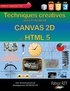 Patrice Rey - Techniques créatives avec canvas 2d de html 5 - Avec NetBeans 8.