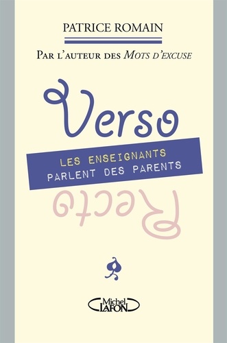 Recto Verso. Les enseignants parlent des parents