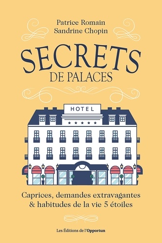 Secrets de palaces