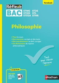 Philosophie Bac Toutes spécialités Tle