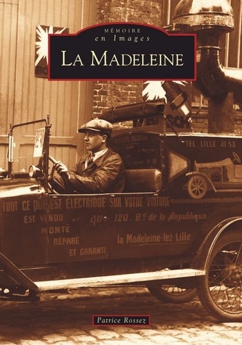 Patrice Rossez - La Madeleine.