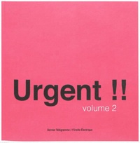 Patrice Soletti - Urgent !! - Volume 2.