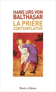 Patrice Sonnier - La prière contemplative.