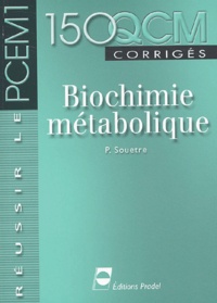 Biochimie métabolique. - 150 QCM corrigés.pdf