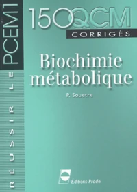 Biochimie métabolique.