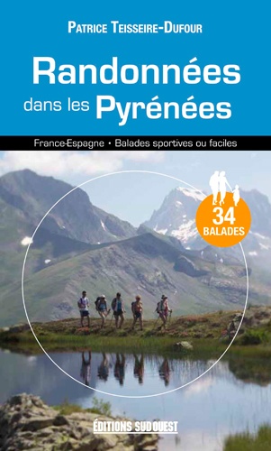 Patrice Teisseire-Dufour - Randonnées dans les Pyrénées.