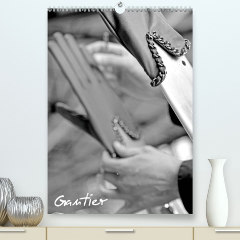 CALVENDO Mode de vie  Gantier(Premium, hochwertiger DIN A2 Wandkalender 2020, Kunstdruck in Hochglanz). Manufacture de gants (Calendrier mensuel, 14 Pages )