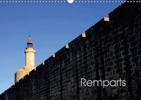Remparts (Calendrier mural 2017 DIN A3 horizontal)