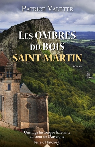 Le secret du château de Fraisac Tome 2 Les ombres du bois Saint-Martin - Occasion