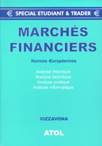 Patrice Vizzavona - Marches Financiers. Normes Europeennes.