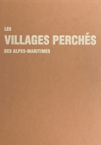 Les villages perchés des Alpes-Maritimes