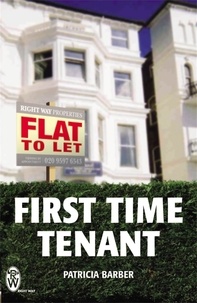 Patricia Barber - First Time Tenant.