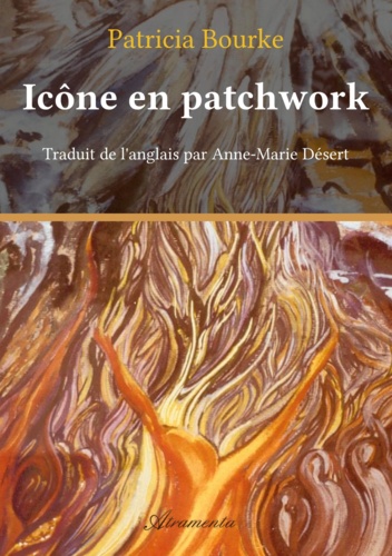 Patricia Bourke et Anne-Marie Désert - Icône en patchwork.