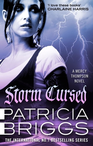 Storm Cursed. Mercy Thompson: Book 11