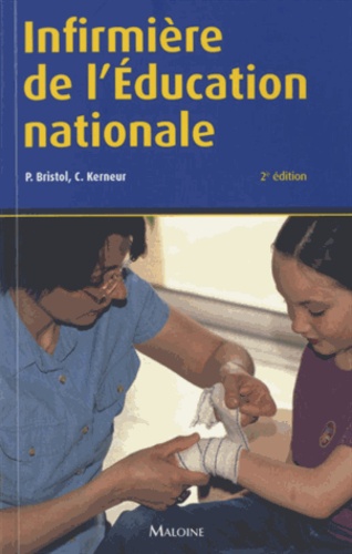 Infirmière de l'Education nationale 2e édition