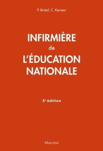 Infirmière de l'Education nationale 5e édition