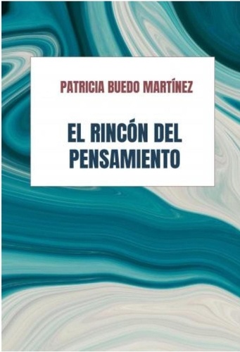  PATRICIA BUEDO MARTINEZ - El rincón del pensamiento - Educación, #1.