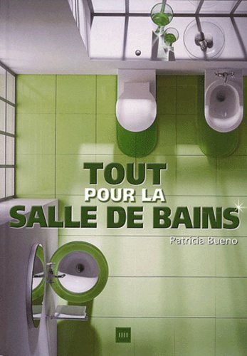 Patricia Bueno - Tout pour la salle de bains.