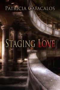  Patricia Catacalos - Staging Love - Paranormal Historical, #3.