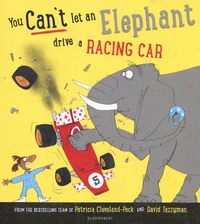 You Can't let an Elephant drive a Racing Car
