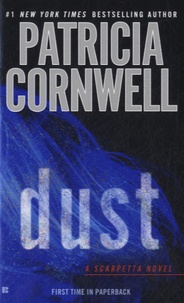 Patricia Cornwell - Dust.