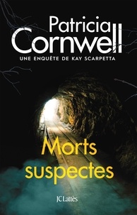 Patricia Cornwell - Morts suspectes.