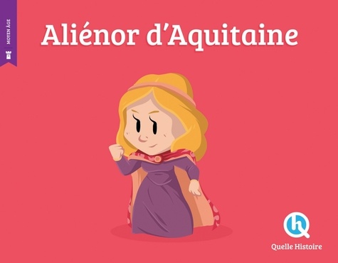 Aliénor d'Aquitaine