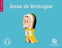 Patricia Crété - Anne de Bretagne.