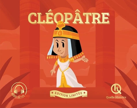 Cléopâtre  Edition limitée