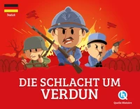 Die schlacht um Verdun